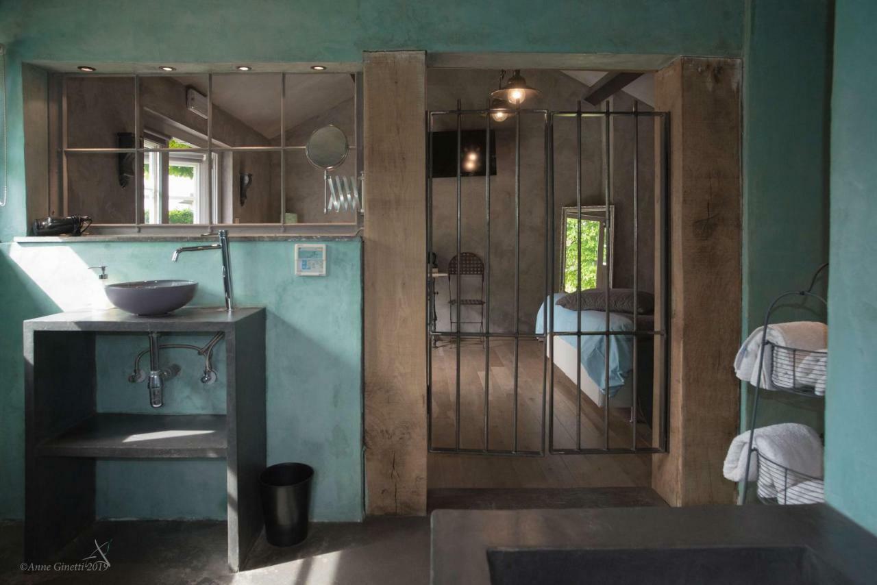 Les Chambres du Vivier, chambres d'hôtes et gîte - à 100m - Durbuy Esterno foto